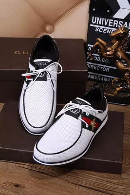 Gucci Fashion Casual Men Shoes_067